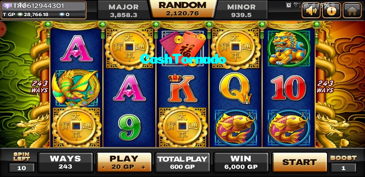 CashTornado