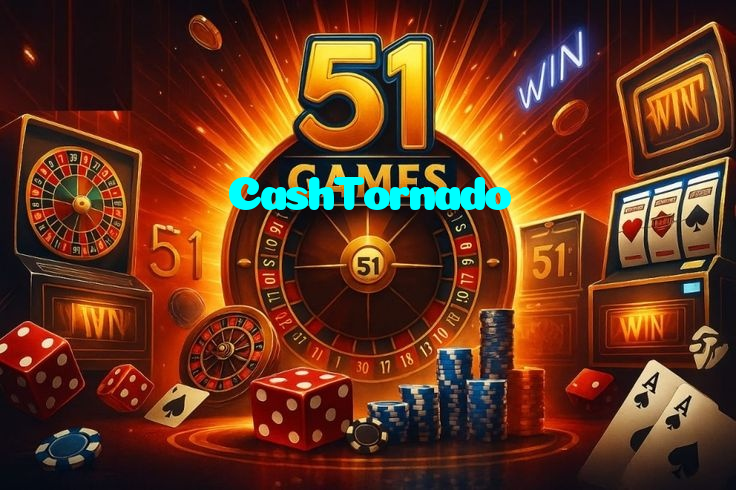 CashTornado