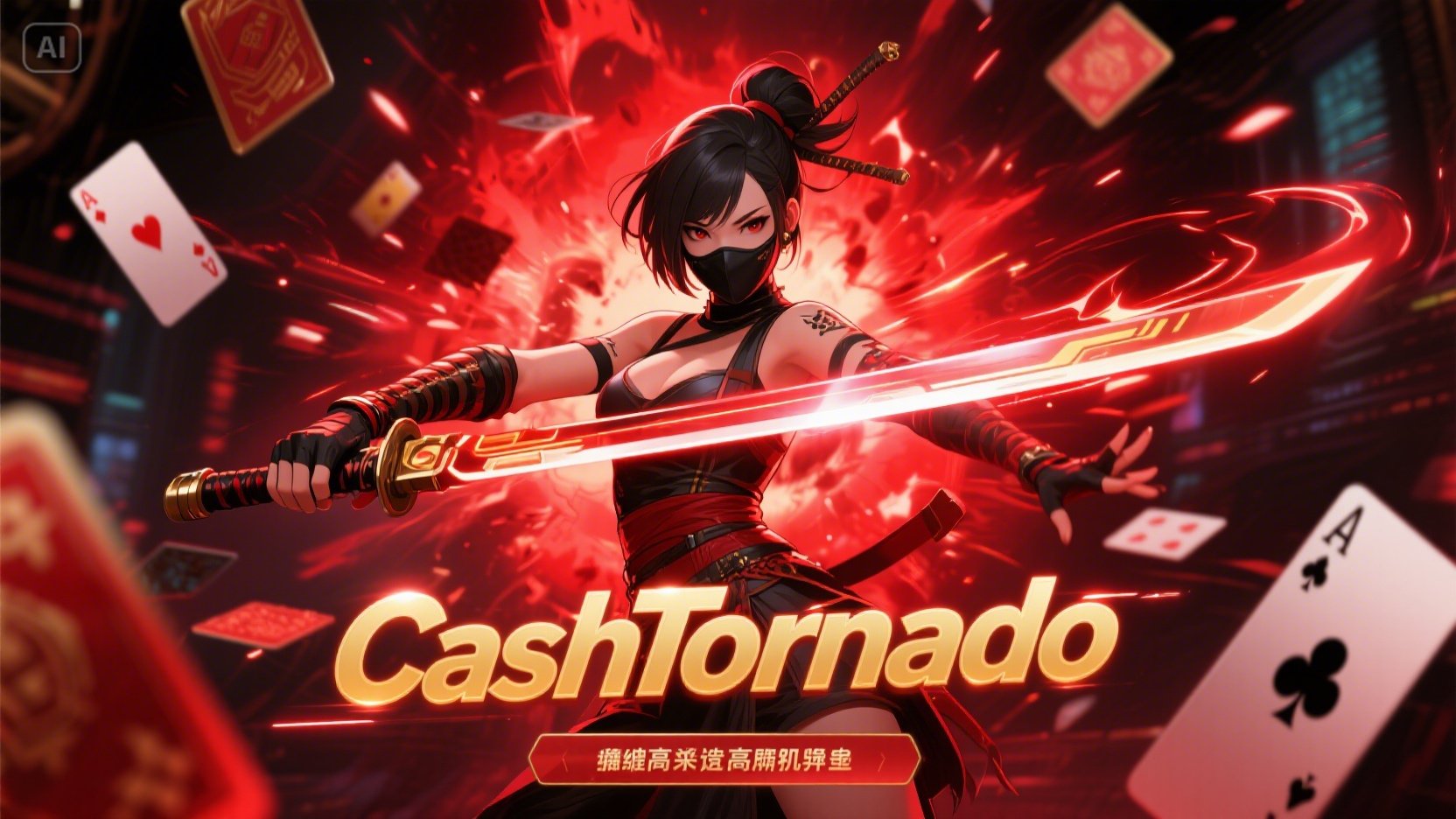 CashTornado